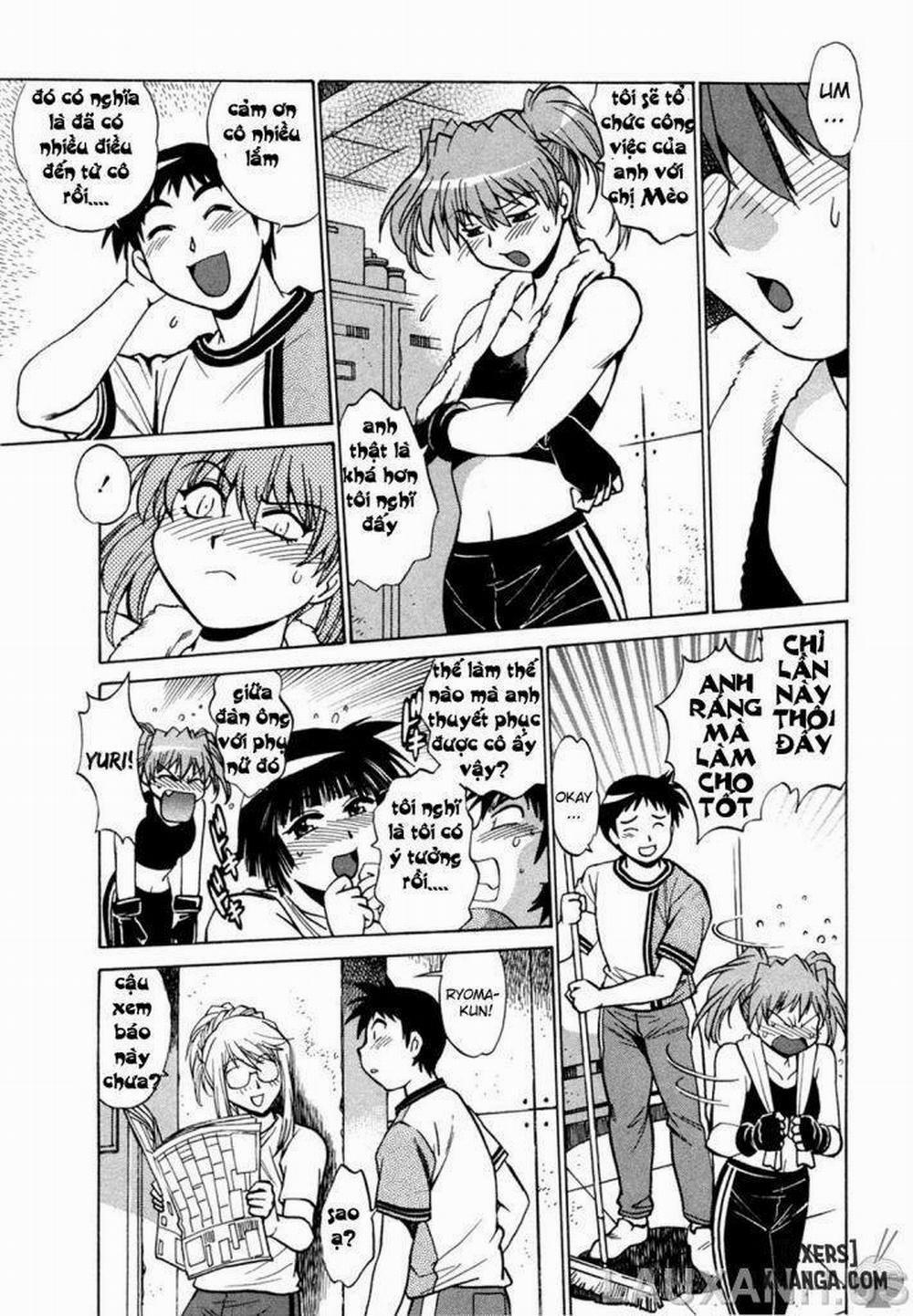 Ring X Mama 5 trang 13