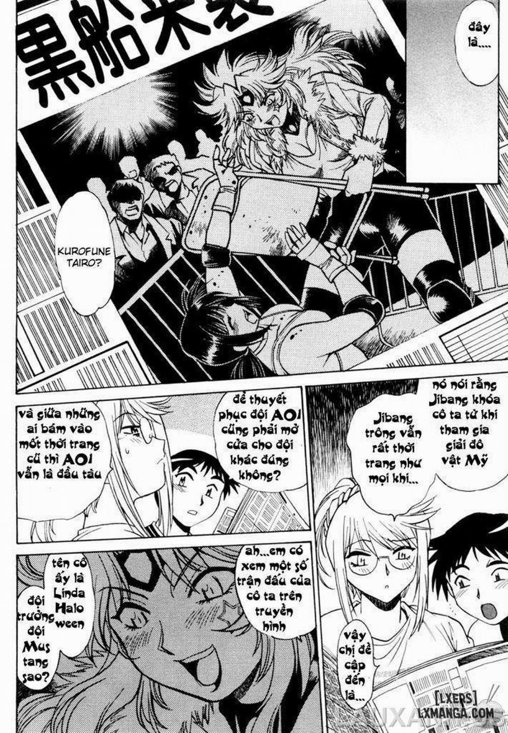 Ring X Mama 5 trang 14