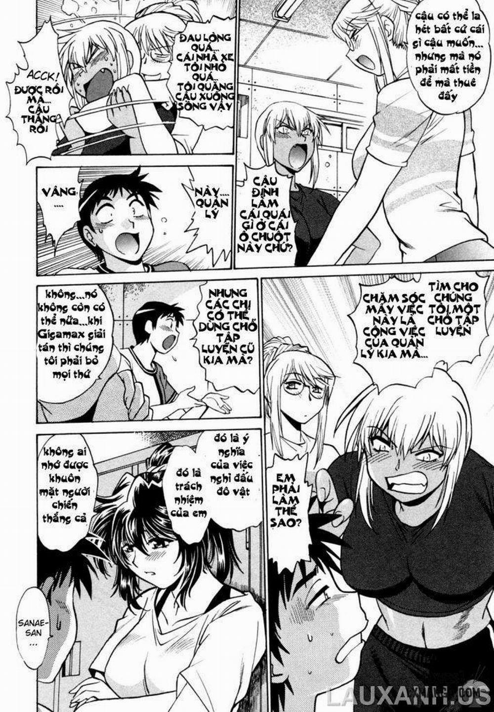 Ring X Mama 5 trang 16