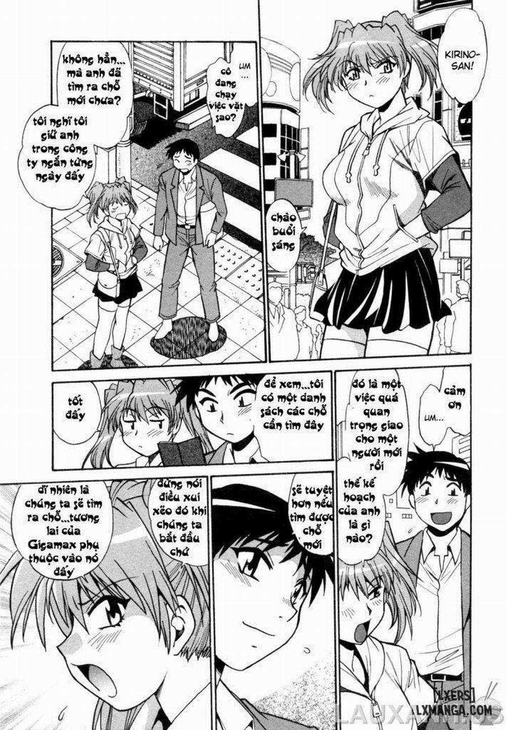 Ring X Mama 5 trang 21