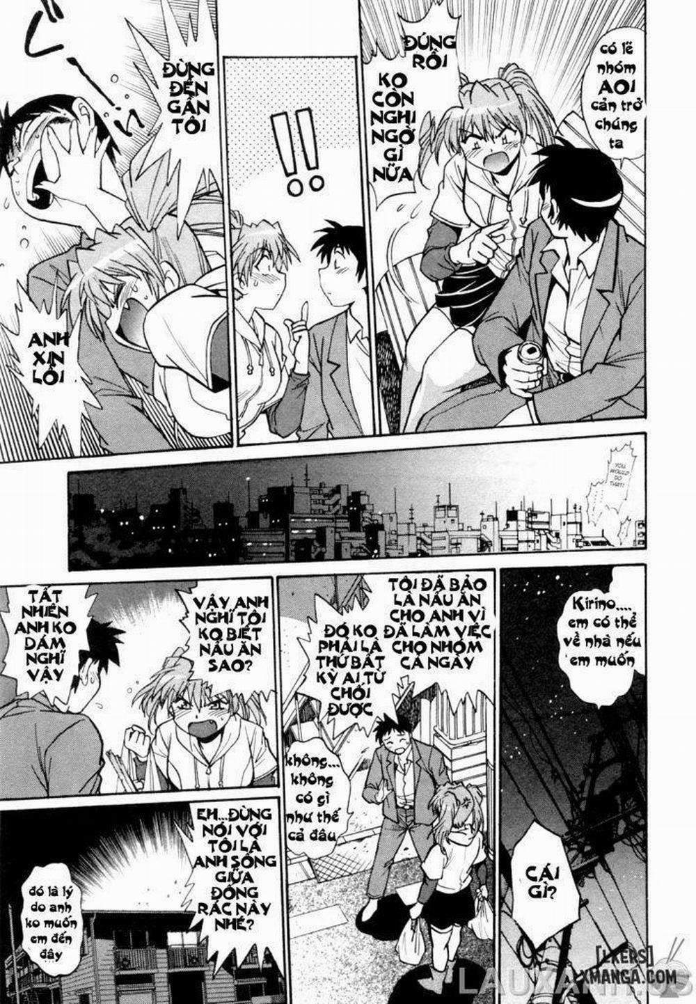 Ring X Mama 5 trang 23