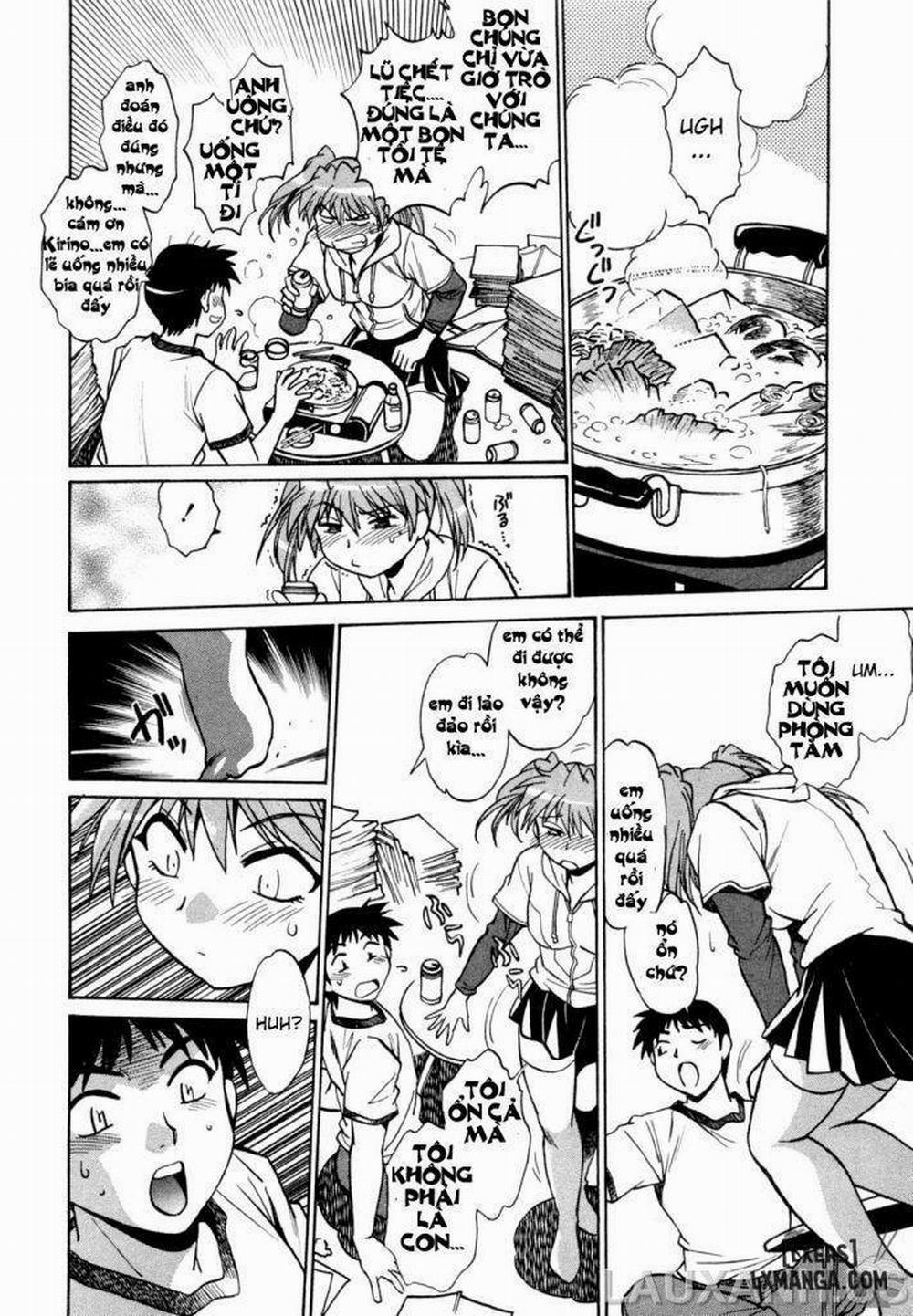 Ring X Mama 5 trang 24