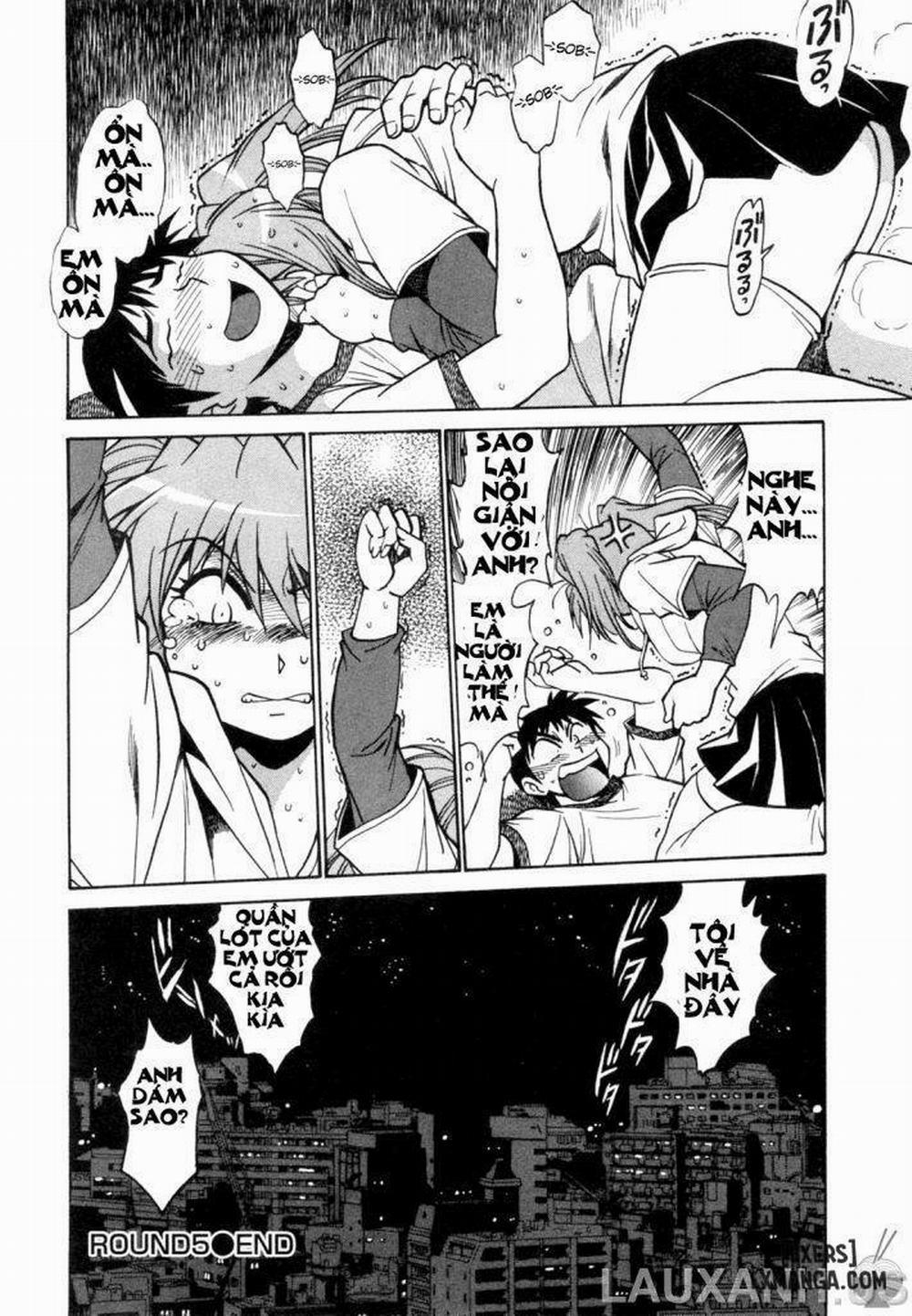 Ring X Mama 5 trang 26