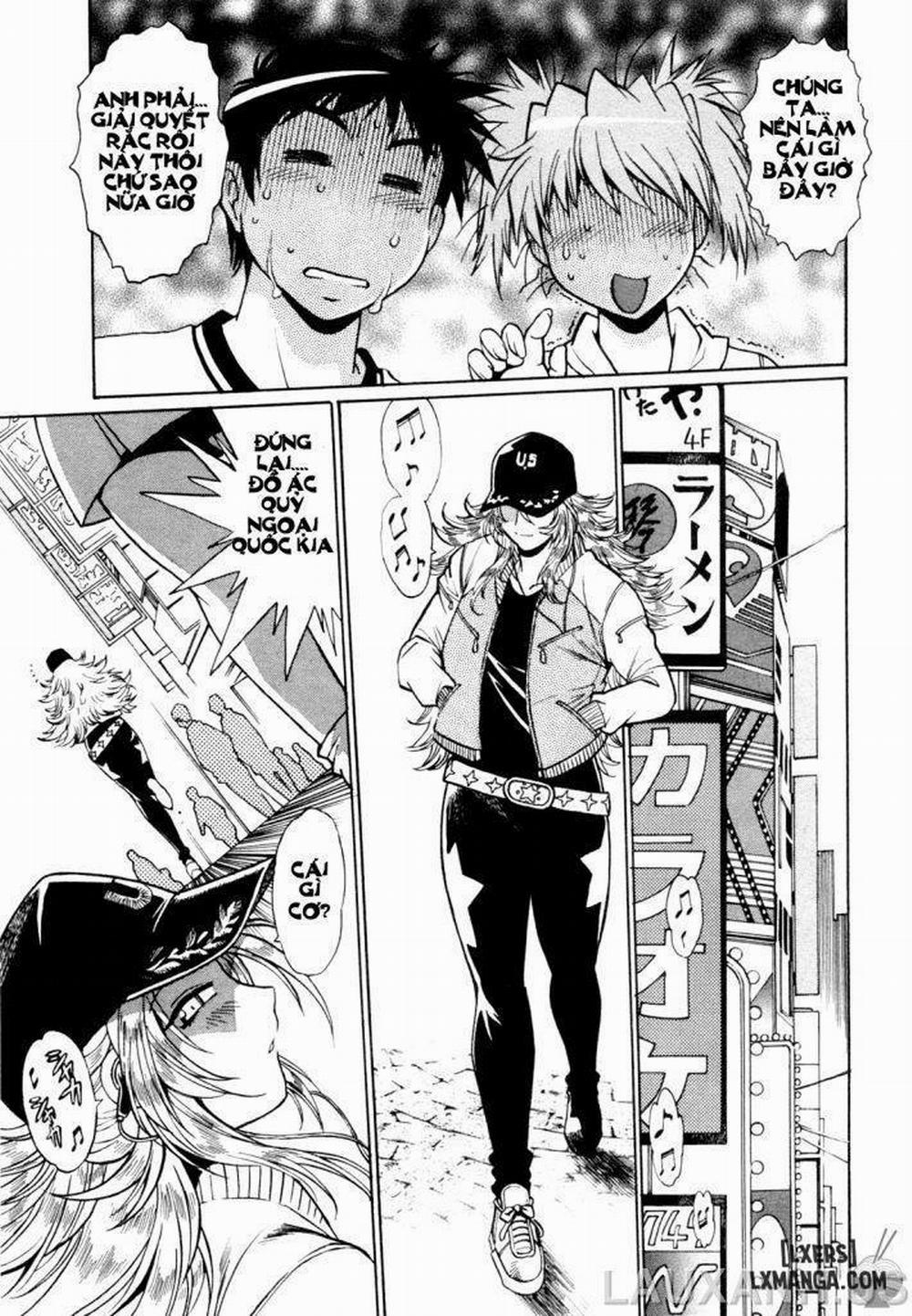 Ring X Mama 6 trang 11