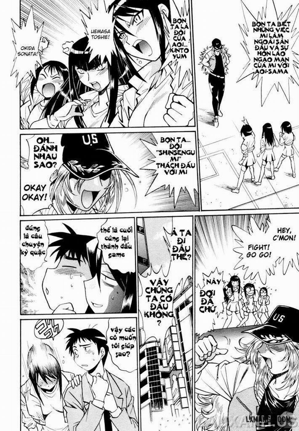 Ring X Mama 6 trang 14