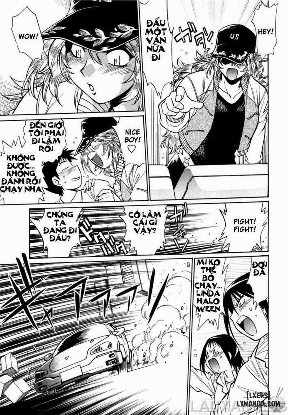 Ring X Mama 6 trang 17