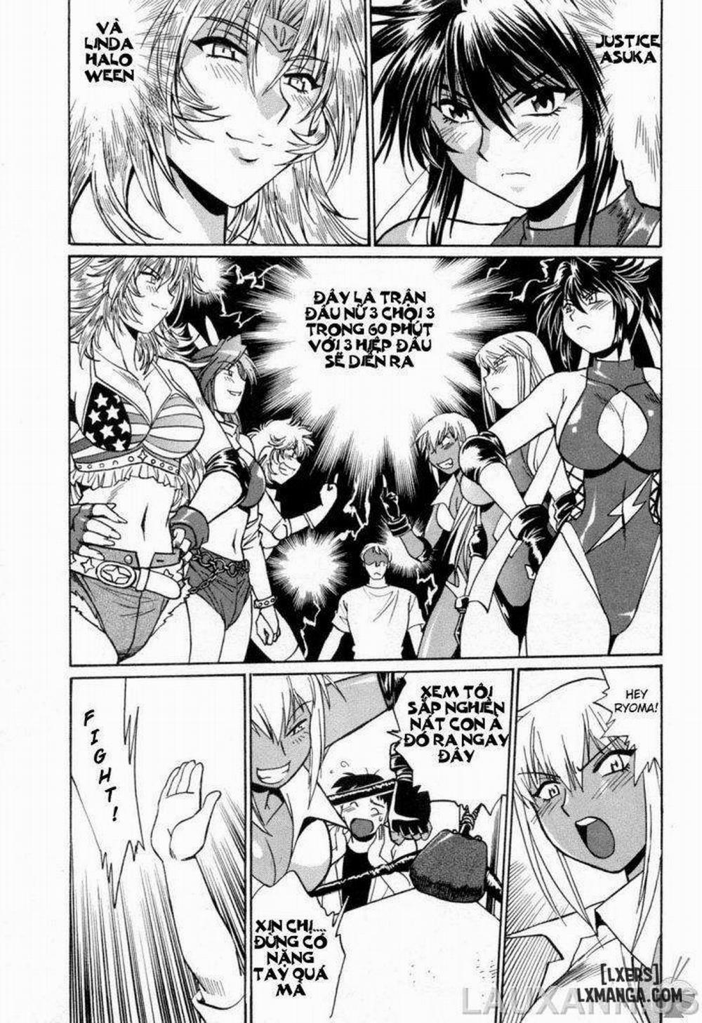 Ring X Mama 7 trang 14