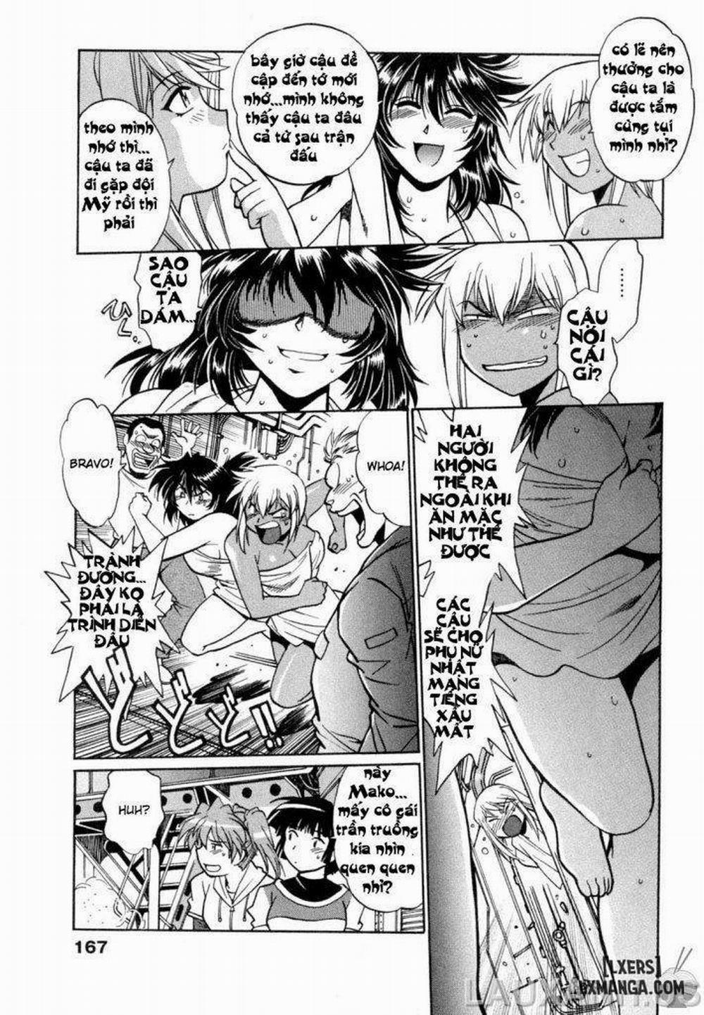 Ring X Mama 7 trang 18