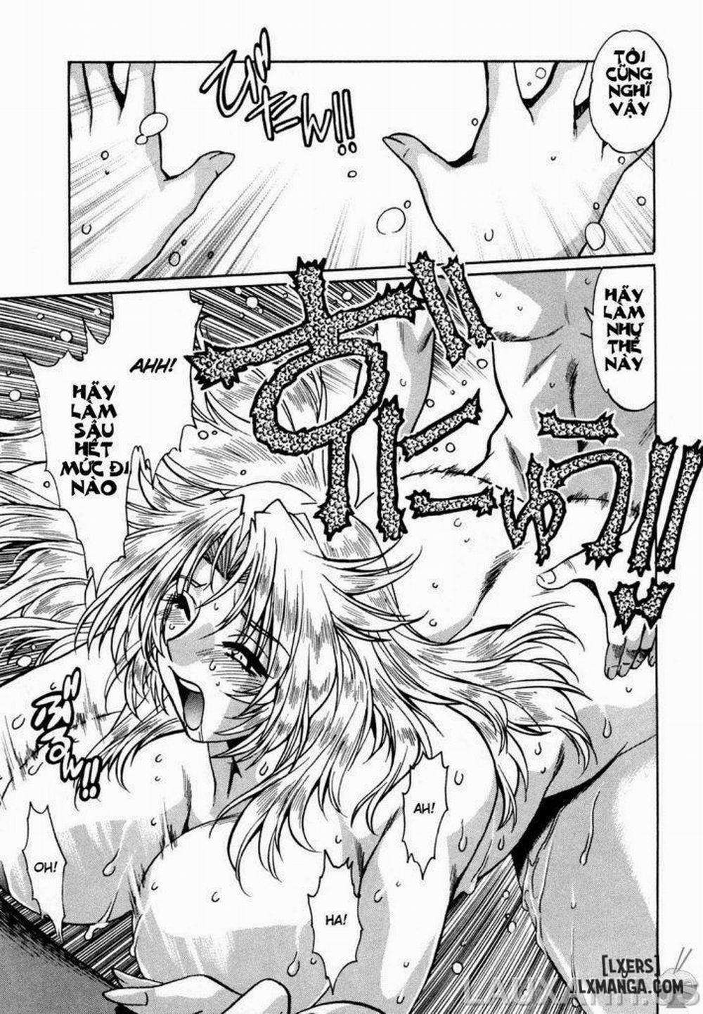 Ring X Mama 7 trang 22