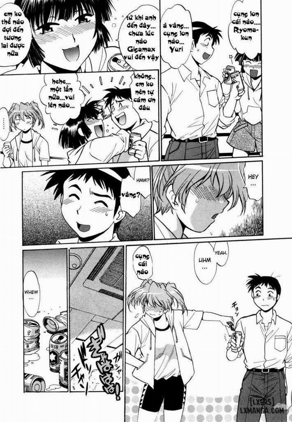 Ring X Mama 8 trang 8