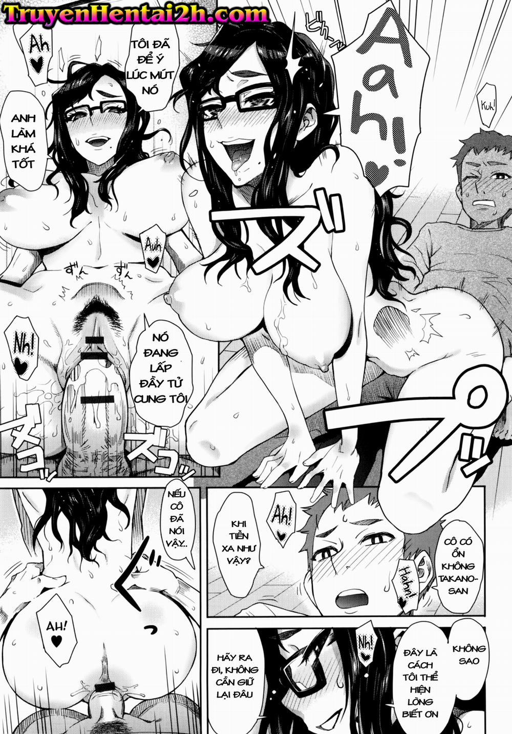 Rinjin SOS! Oneshot trang 10