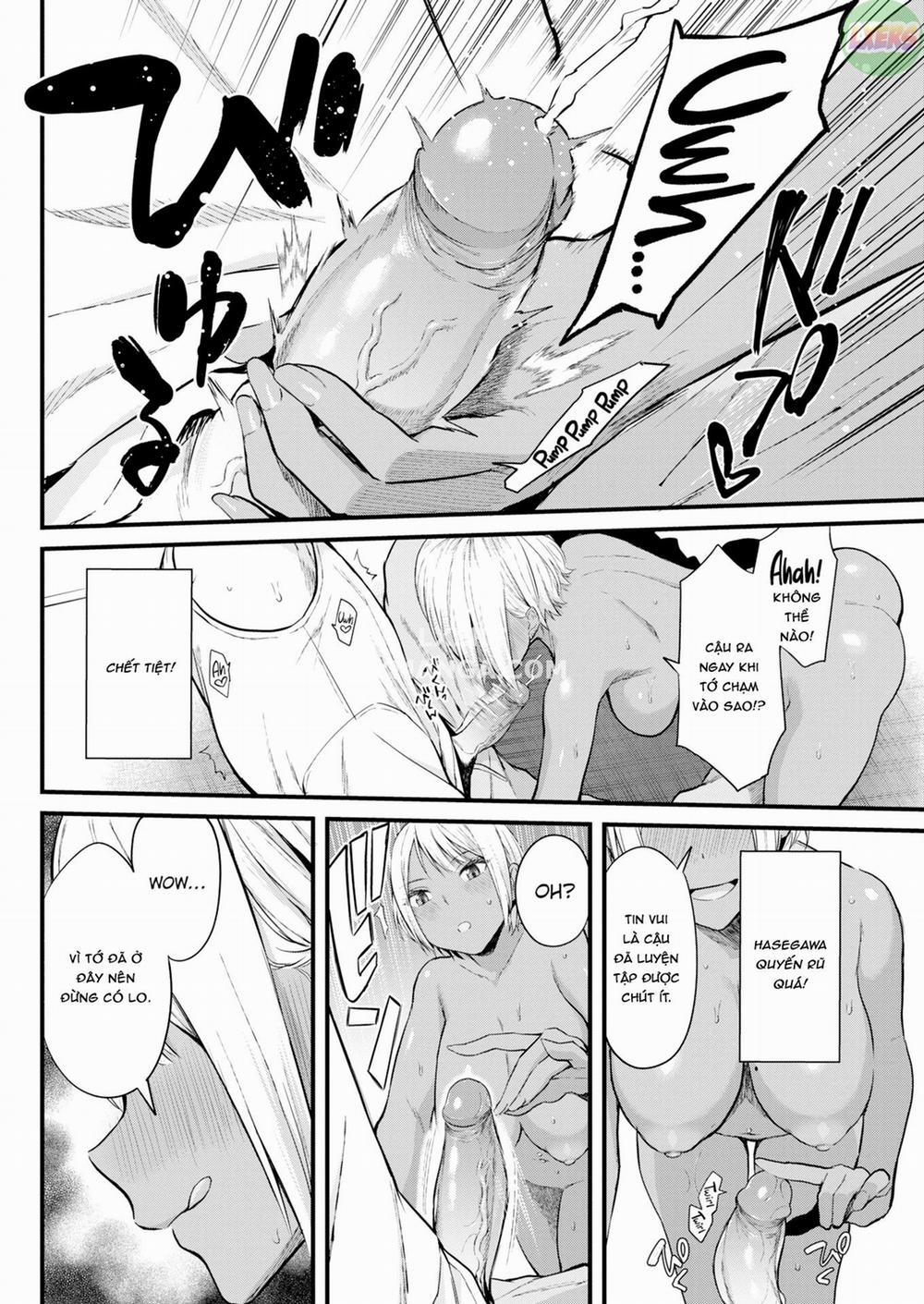 Rinjin to no Otsukiai Oneshot trang 10