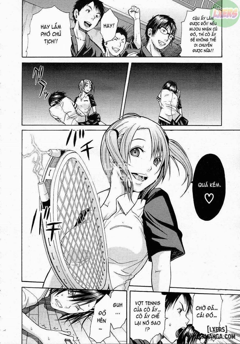 Rinkan Gakuen ~Haibokusha-tachi wa Midaremau 1 trang 15