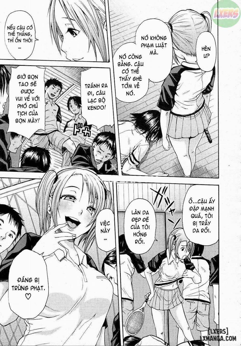 Rinkan Gakuen ~Haibokusha-tachi wa Midaremau 1 trang 16