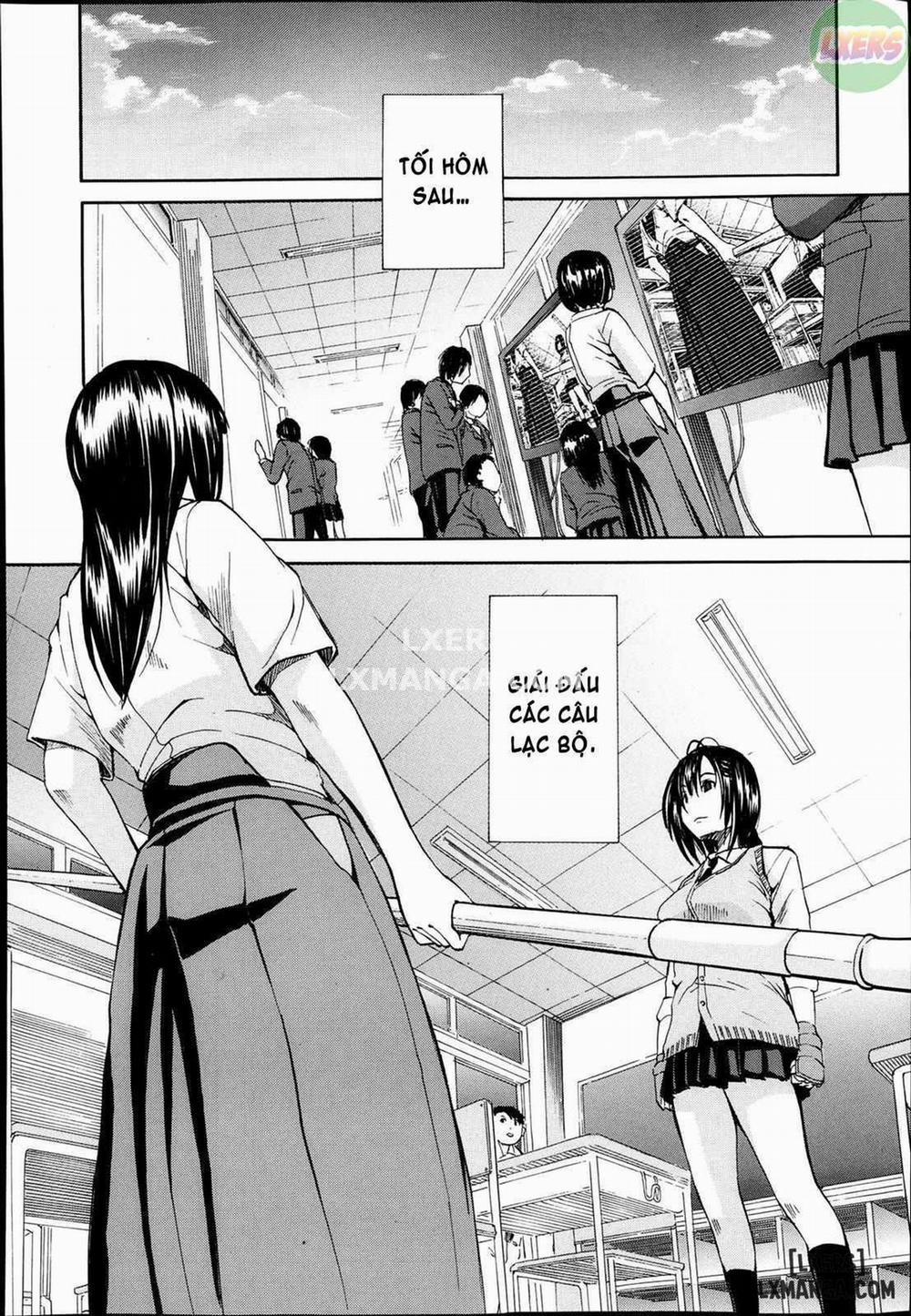 Rinkan Gakuen ~Haibokusha-tachi wa Midaremau 2 trang 10