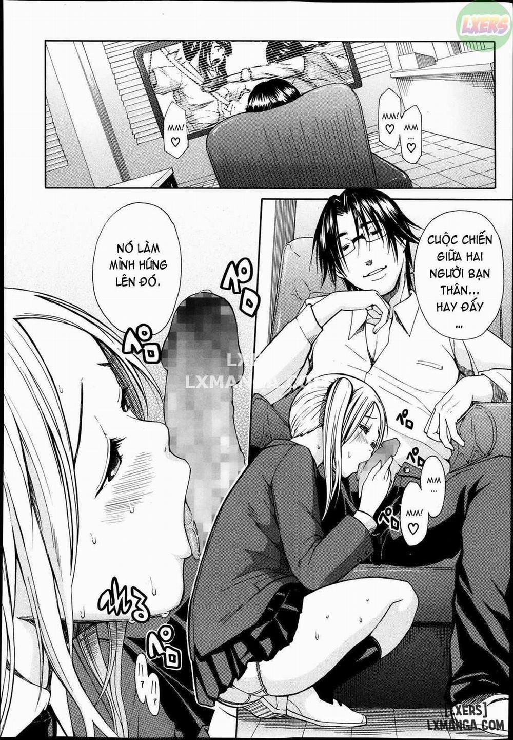 Rinkan Gakuen ~Haibokusha-tachi wa Midaremau 2 trang 14