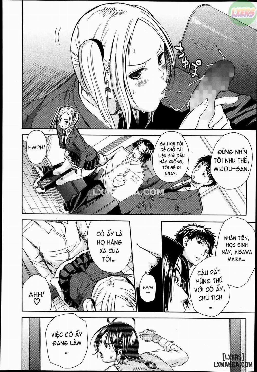 Rinkan Gakuen ~Haibokusha-tachi wa Midaremau 2 trang 16