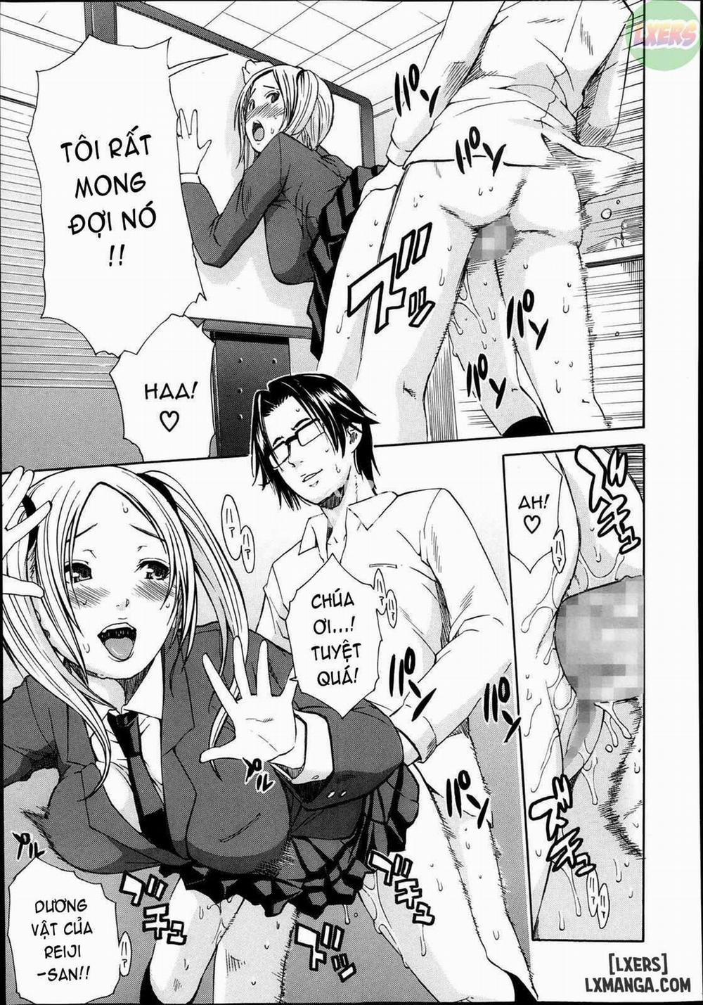 Rinkan Gakuen ~Haibokusha-tachi wa Midaremau 2 trang 17