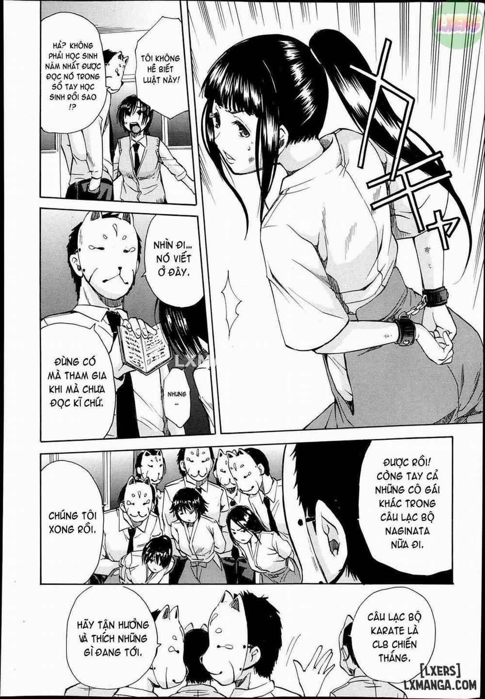 Rinkan Gakuen ~Haibokusha-tachi wa Midaremau 2 trang 22