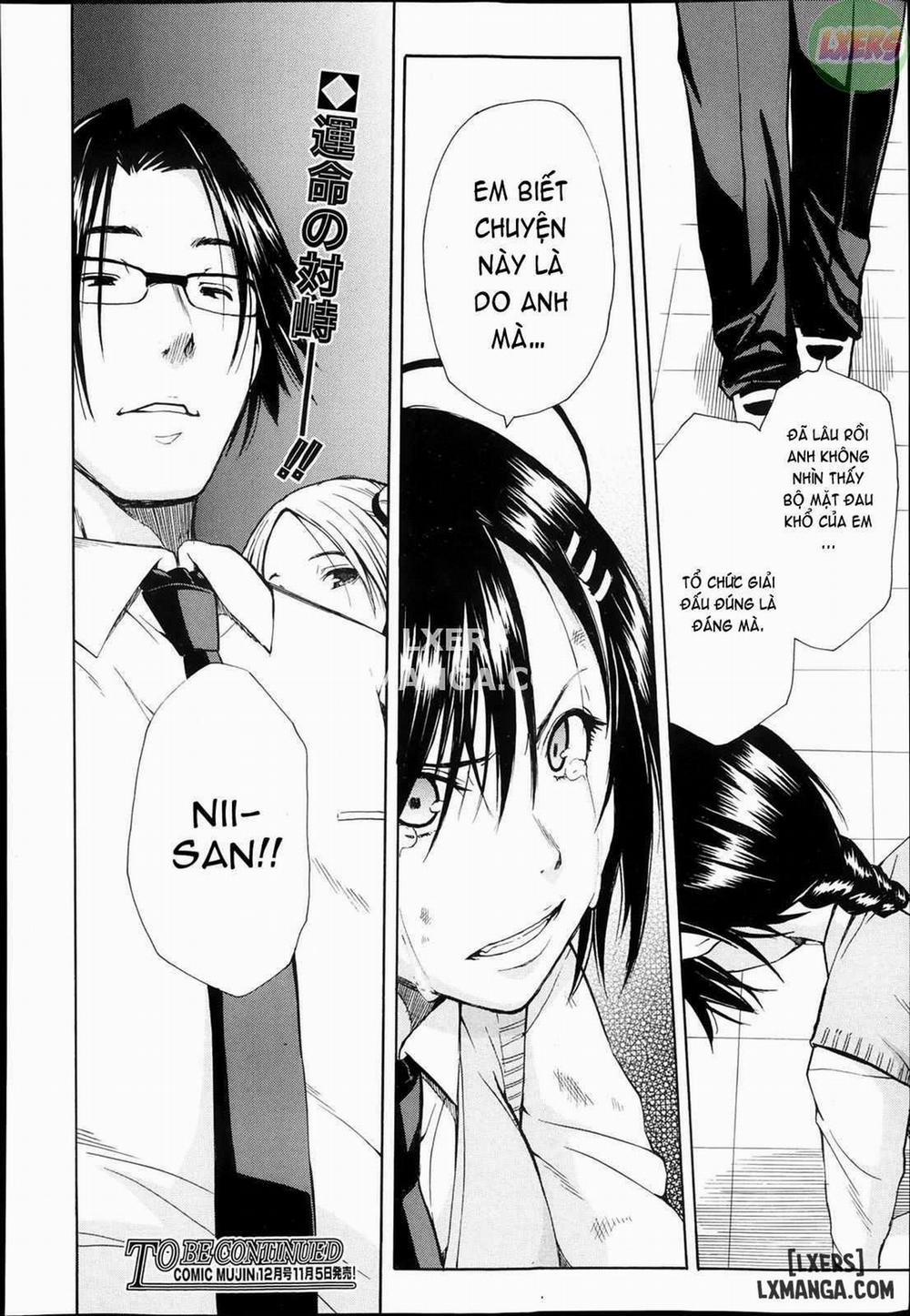 Rinkan Gakuen ~Haibokusha-tachi wa Midaremau 2 trang 34