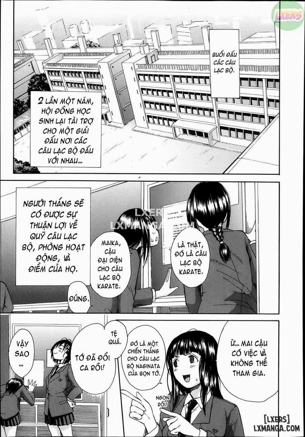 Rinkan Gakuen ~Haibokusha-tachi wa Midaremau 2 trang 5