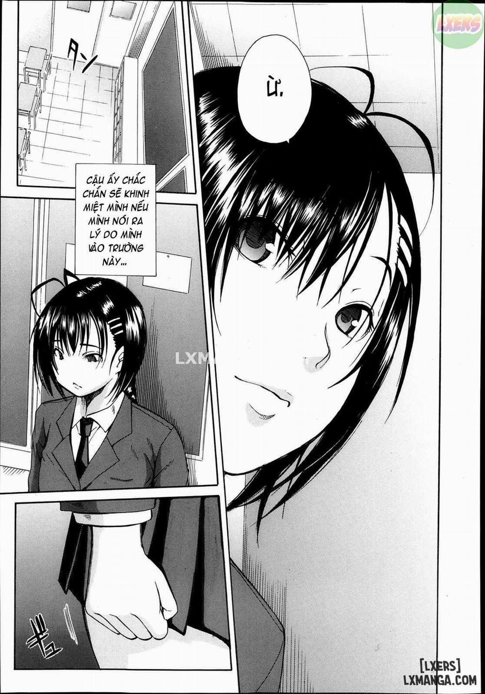 Rinkan Gakuen ~Haibokusha-tachi wa Midaremau 2 trang 9