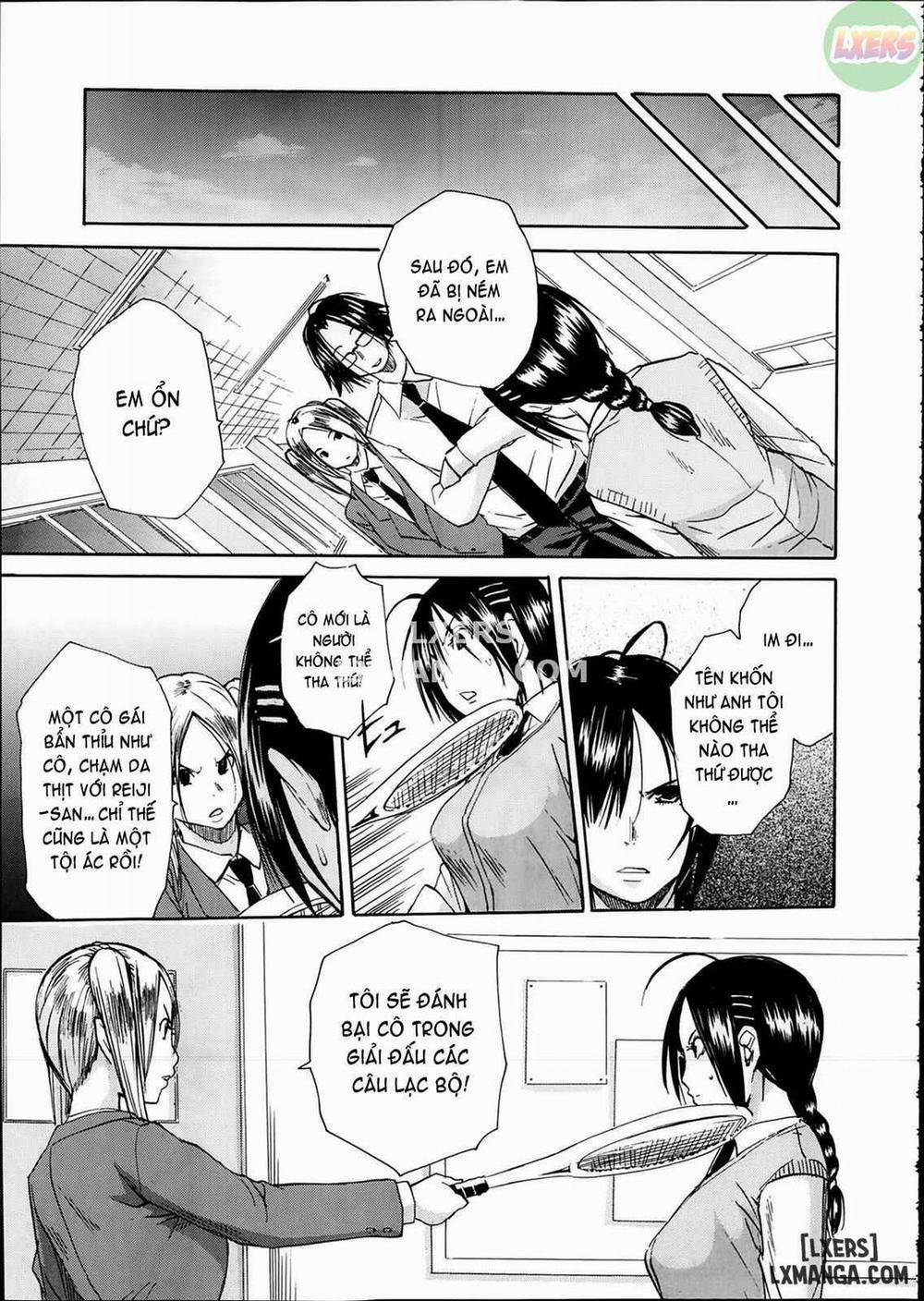 Rinkan Gakuen ~Haibokusha-tachi wa Midaremau 3 trang 30