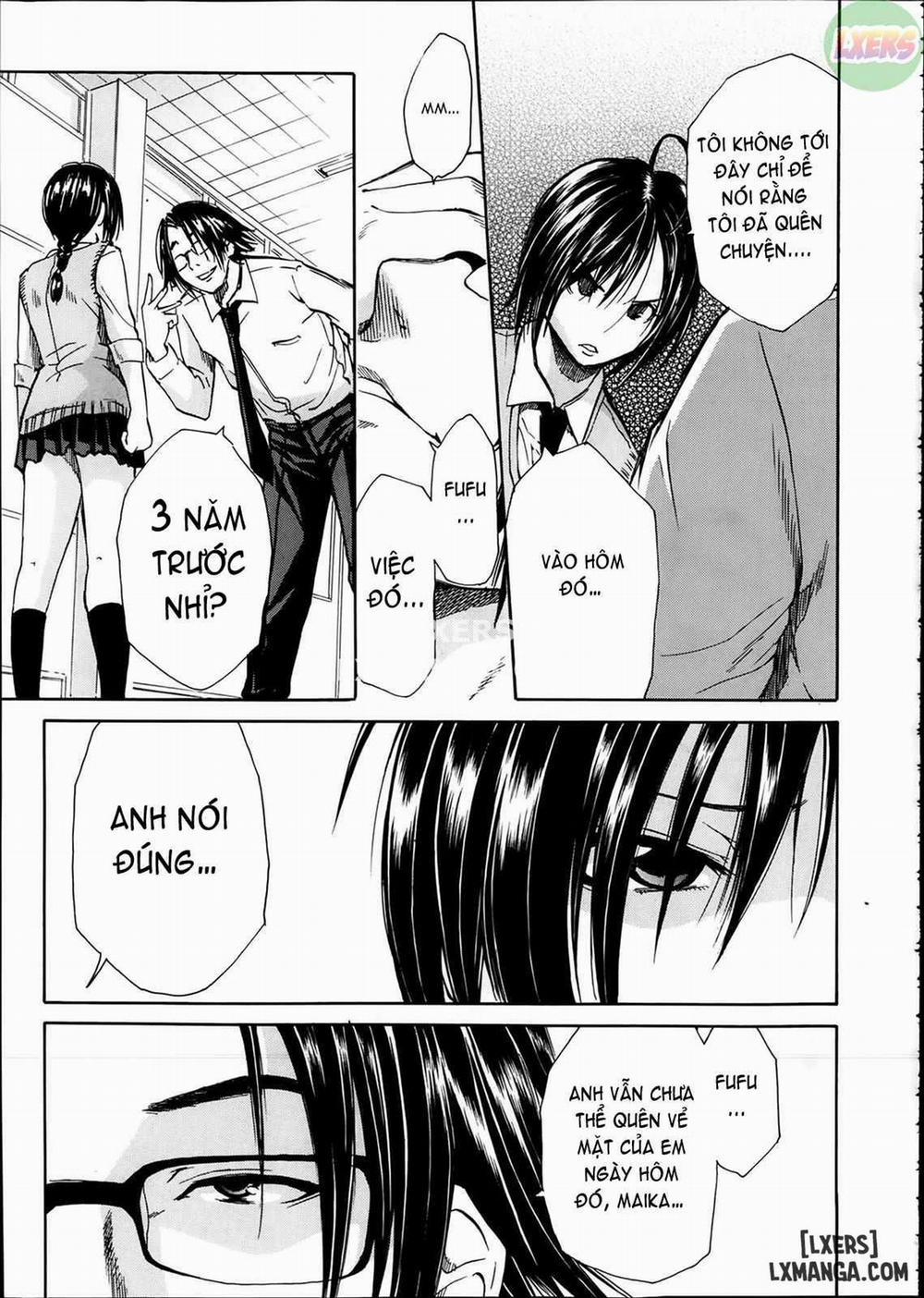 Rinkan Gakuen ~Haibokusha-tachi wa Midaremau 3 trang 5