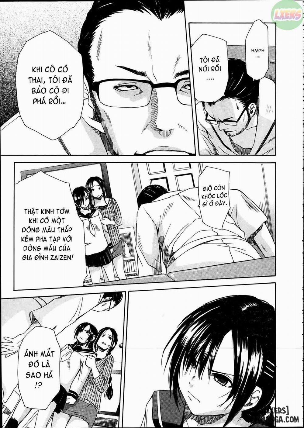 Rinkan Gakuen ~Haibokusha-tachi wa Midaremau 3 trang 7