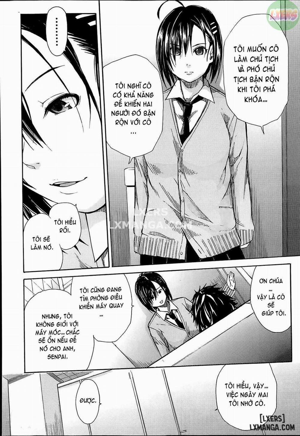 Rinkan Gakuen ~Haibokusha-tachi wa Midaremau 4 trang 14