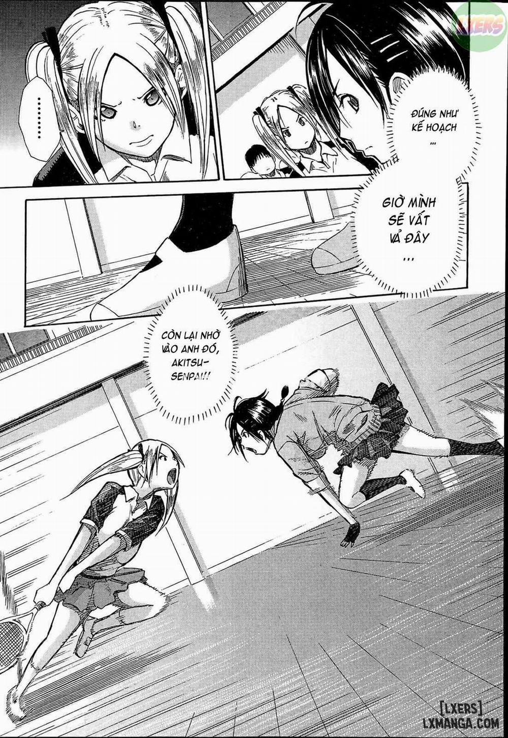 Rinkan Gakuen ~Haibokusha-tachi wa Midaremau 4 trang 17