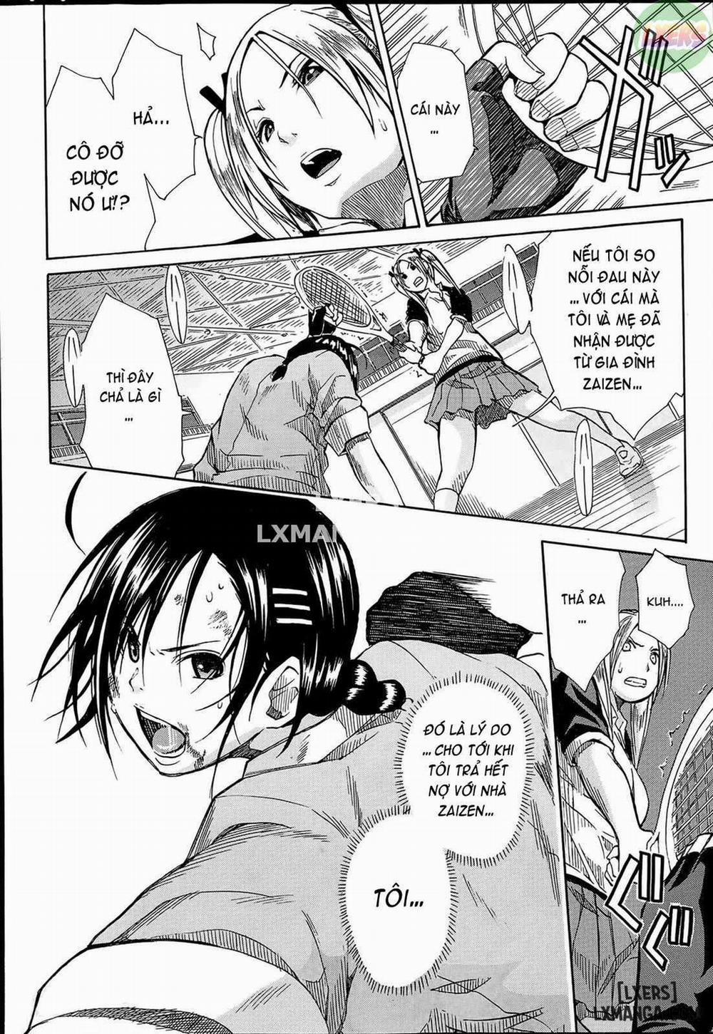 Rinkan Gakuen ~Haibokusha-tachi wa Midaremau 4 trang 22