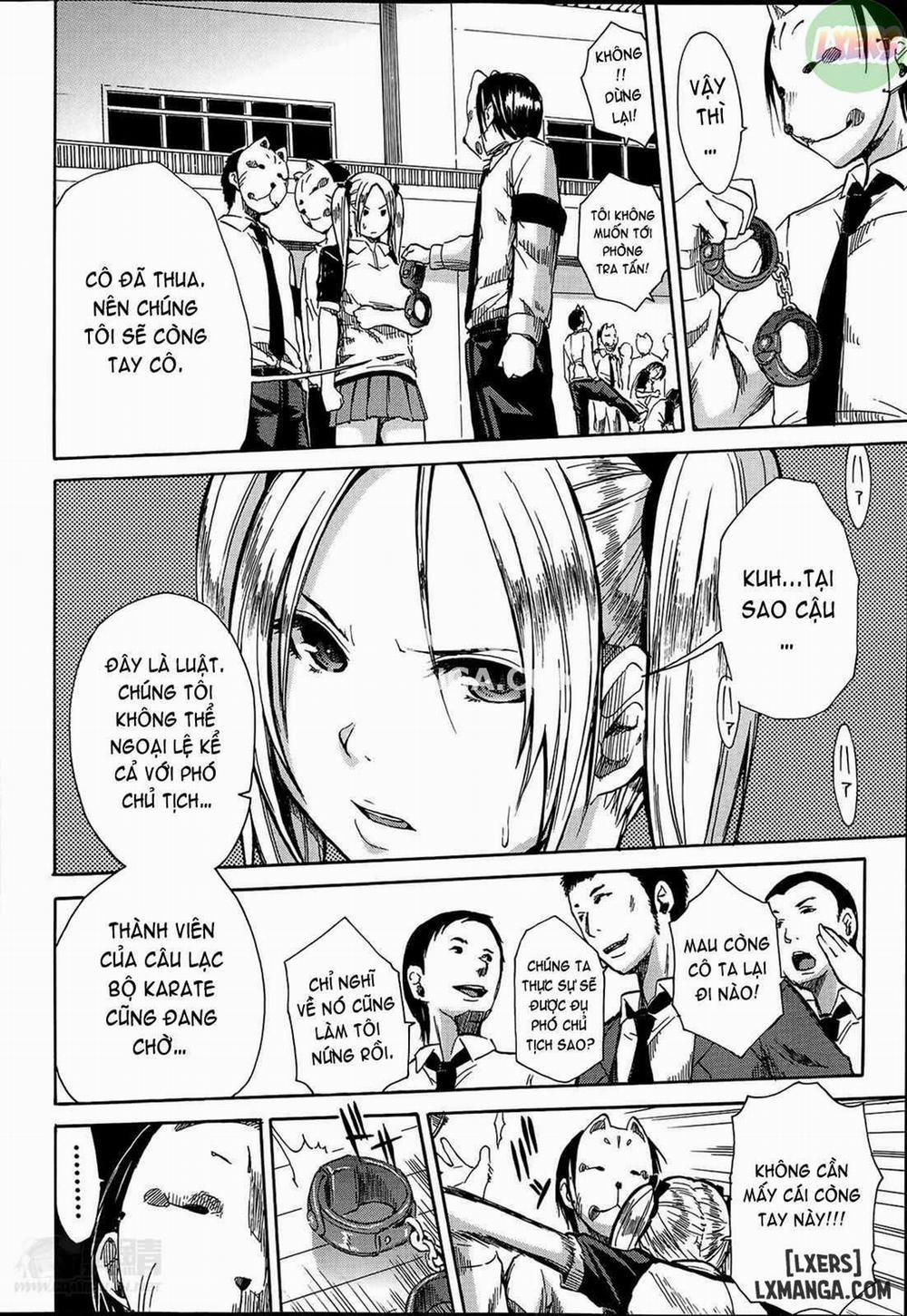 Rinkan Gakuen ~Haibokusha-tachi wa Midaremau 4 trang 26