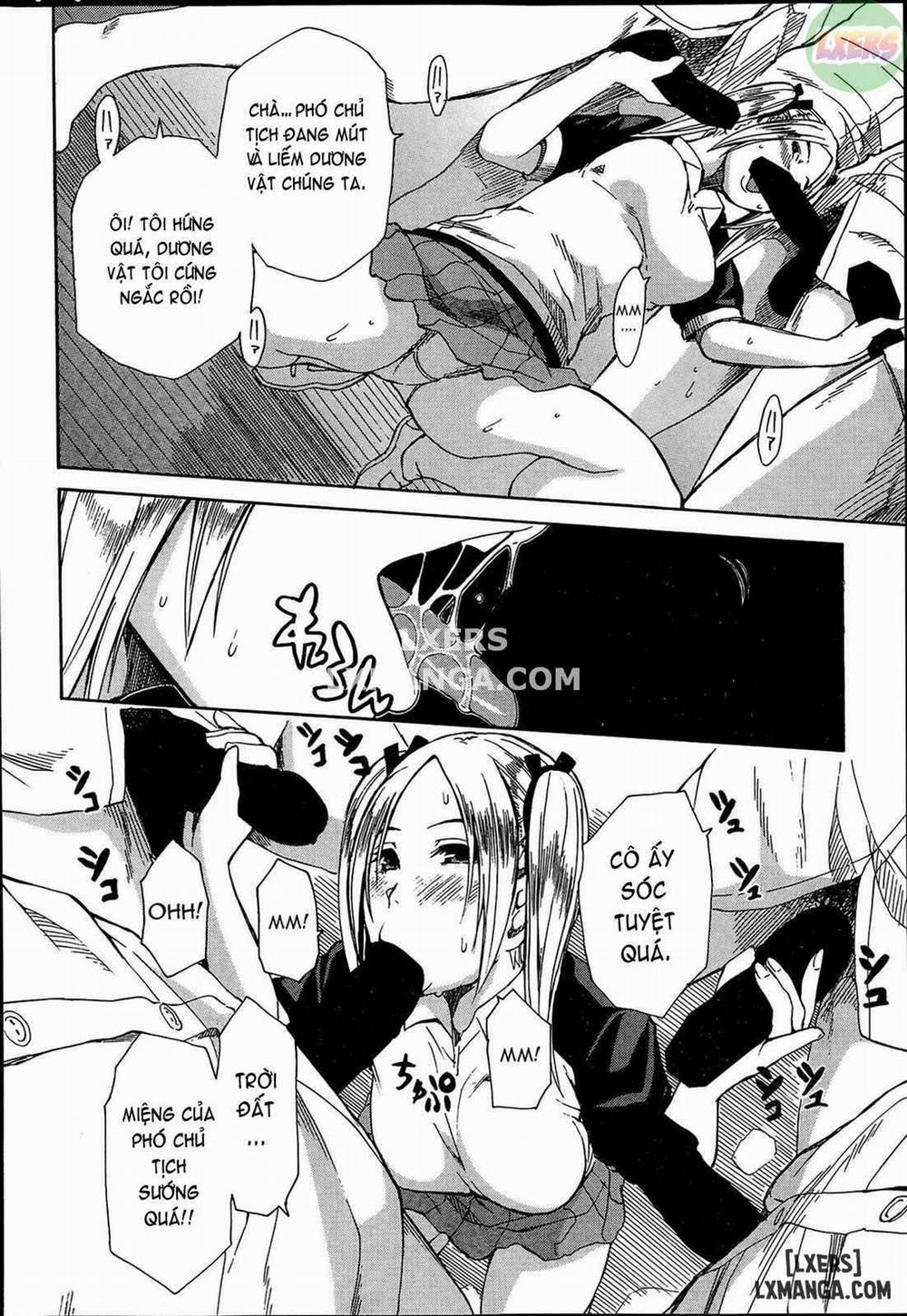 Rinkan Gakuen ~Haibokusha-tachi wa Midaremau 4 trang 28