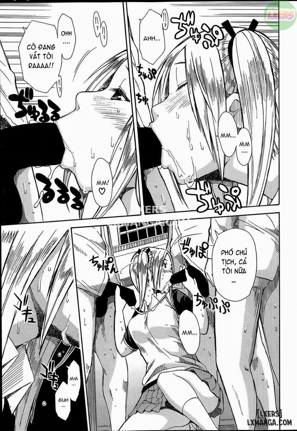 Rinkan Gakuen ~Haibokusha-tachi wa Midaremau 4 trang 31