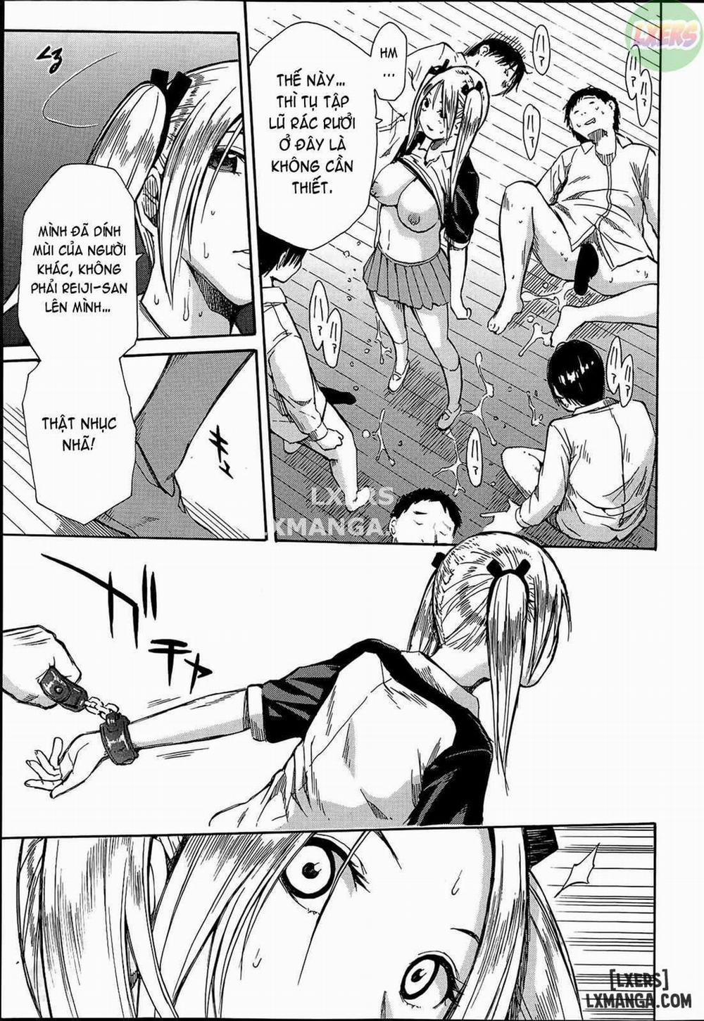 Rinkan Gakuen ~Haibokusha-tachi wa Midaremau 4 trang 35