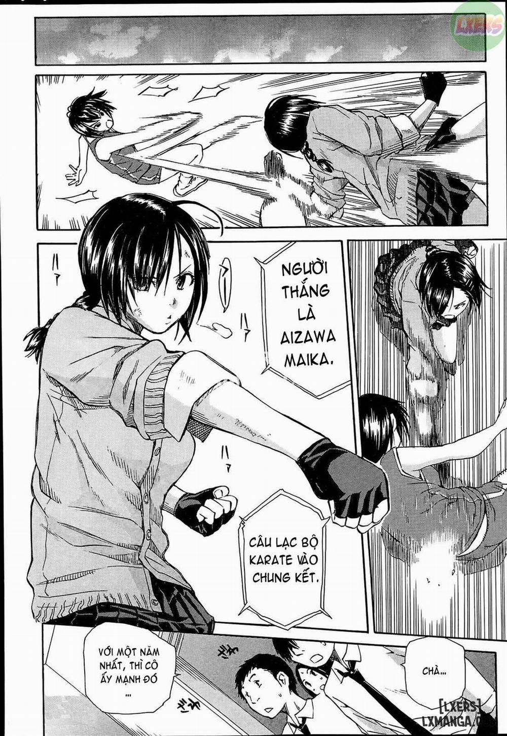 Rinkan Gakuen ~Haibokusha-tachi wa Midaremau 4 trang 4