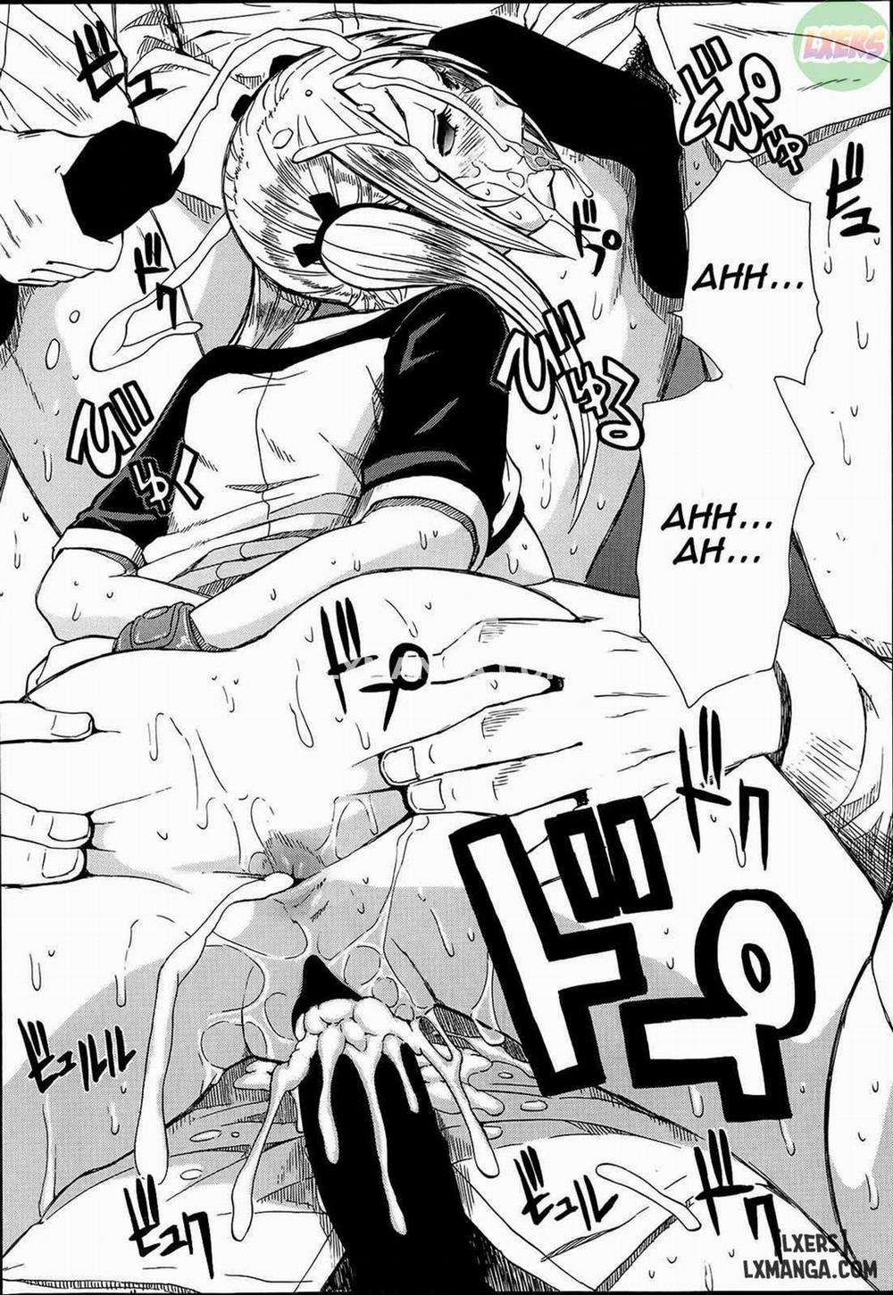 Rinkan Gakuen ~Haibokusha-tachi wa Midaremau 4 trang 46