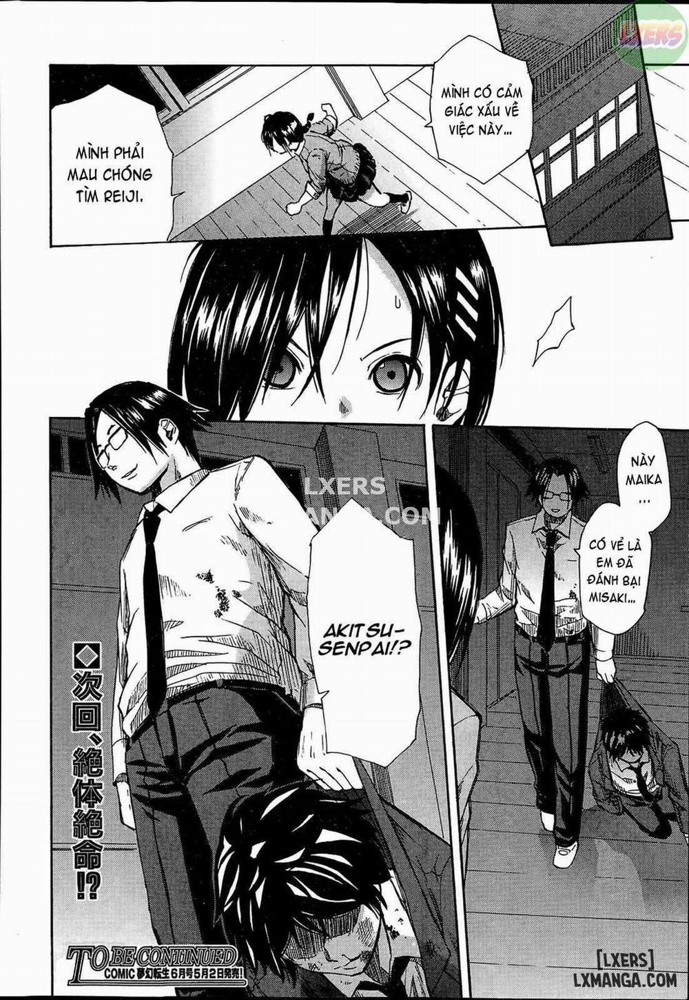 Rinkan Gakuen ~Haibokusha-tachi wa Midaremau 4 trang 49