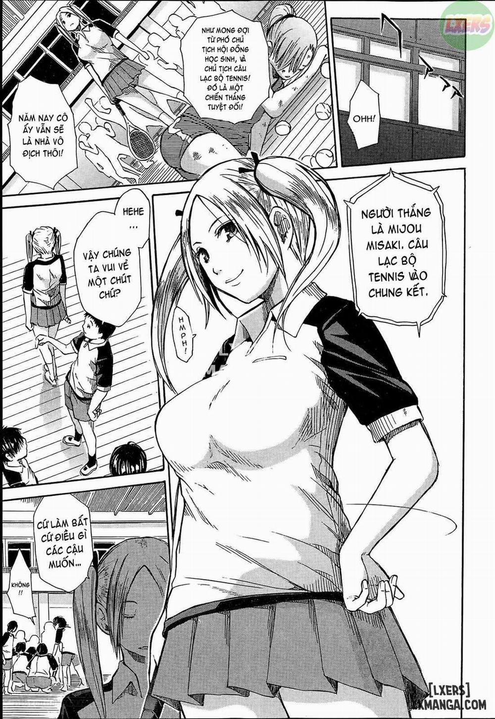 Rinkan Gakuen ~Haibokusha-tachi wa Midaremau 4 trang 5