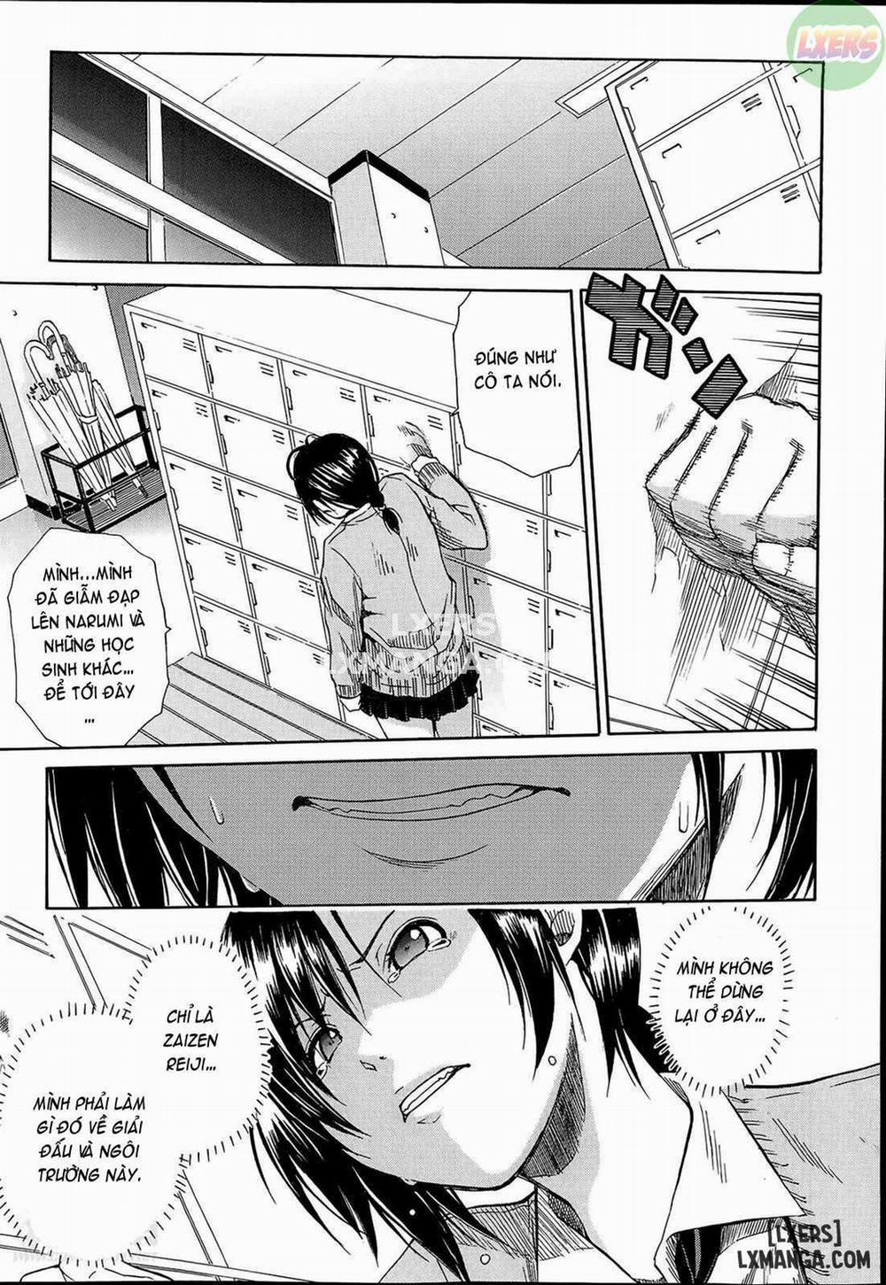 Rinkan Gakuen ~Haibokusha-tachi wa Midaremau 4 trang 7