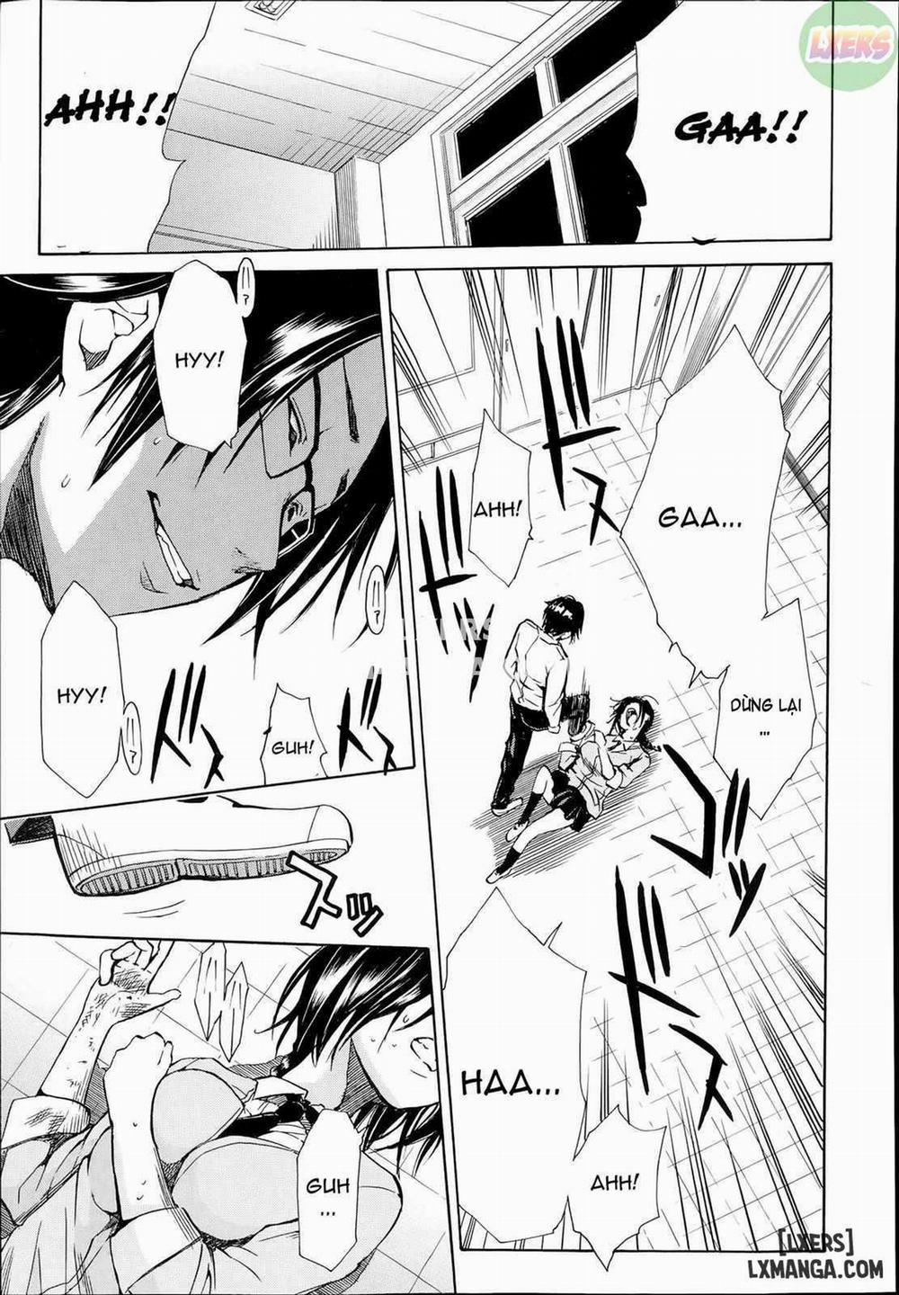 Rinkan Gakuen ~Haibokusha-tachi wa Midaremau 5 trang 11