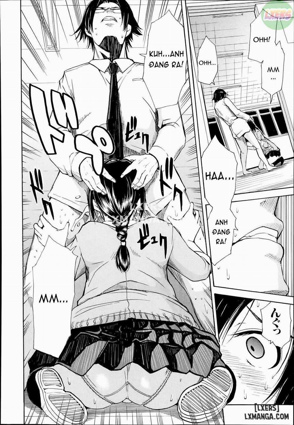 Rinkan Gakuen ~Haibokusha-tachi wa Midaremau 5 trang 18