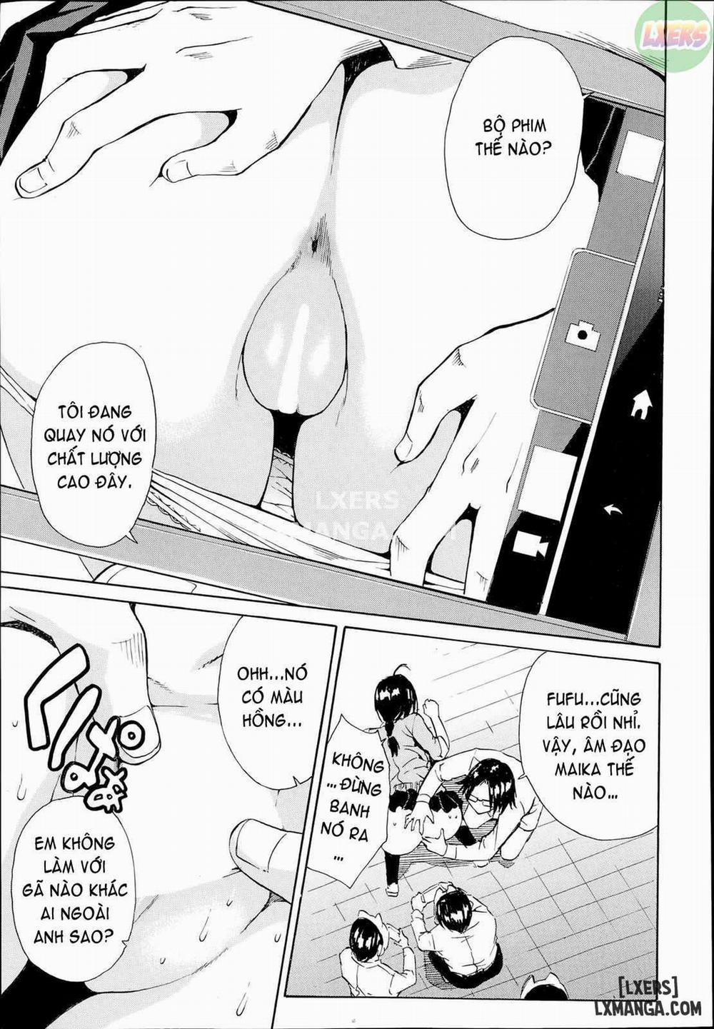 Rinkan Gakuen ~Haibokusha-tachi wa Midaremau 5 trang 23