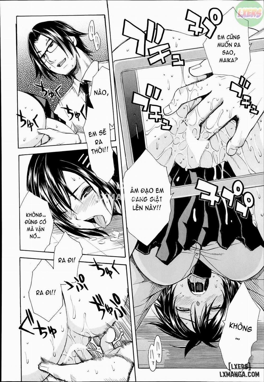 Rinkan Gakuen ~Haibokusha-tachi wa Midaremau 5 trang 26