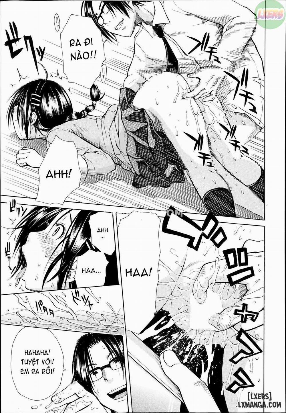 Rinkan Gakuen ~Haibokusha-tachi wa Midaremau 5 trang 27