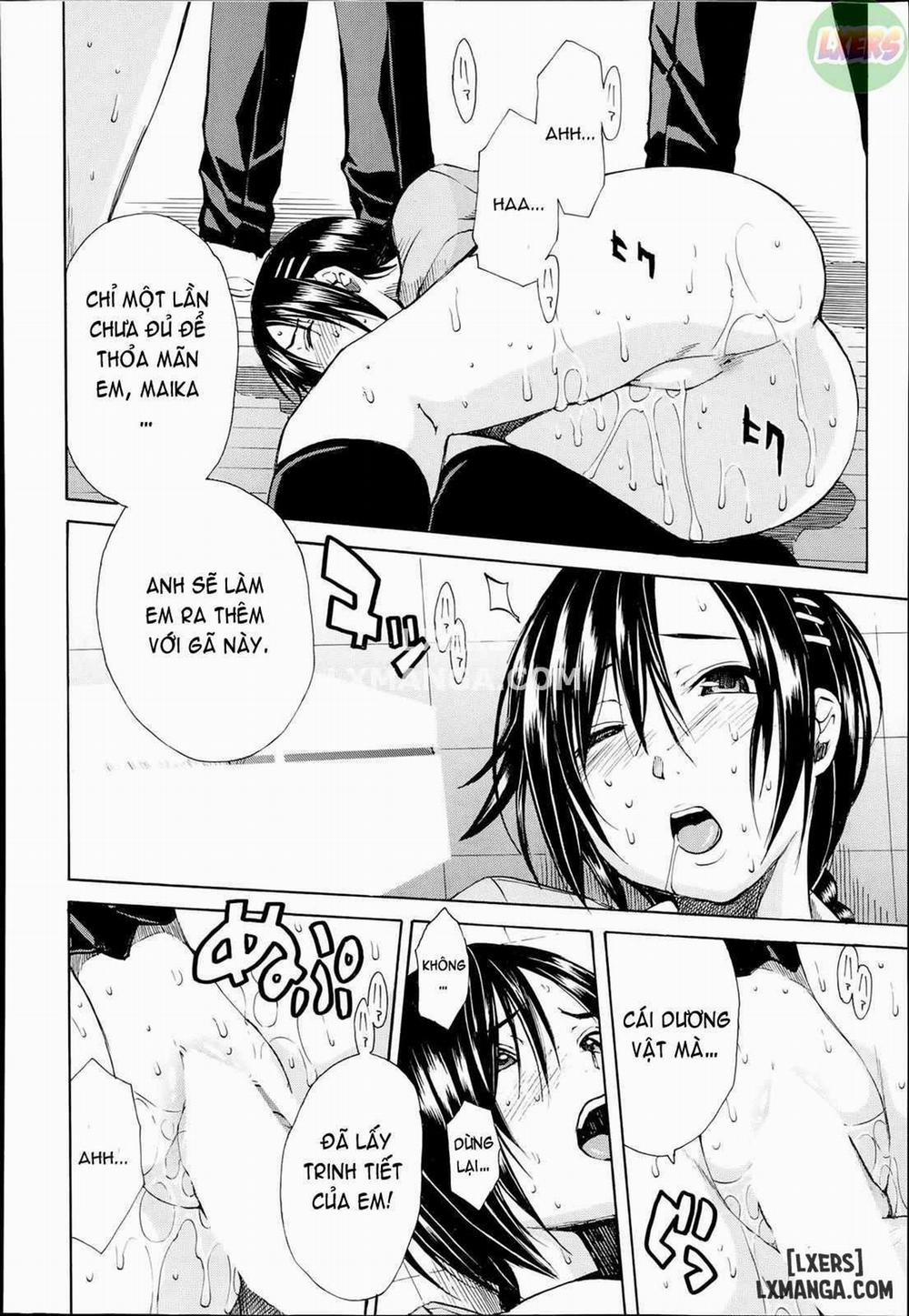 Rinkan Gakuen ~Haibokusha-tachi wa Midaremau 5 trang 28