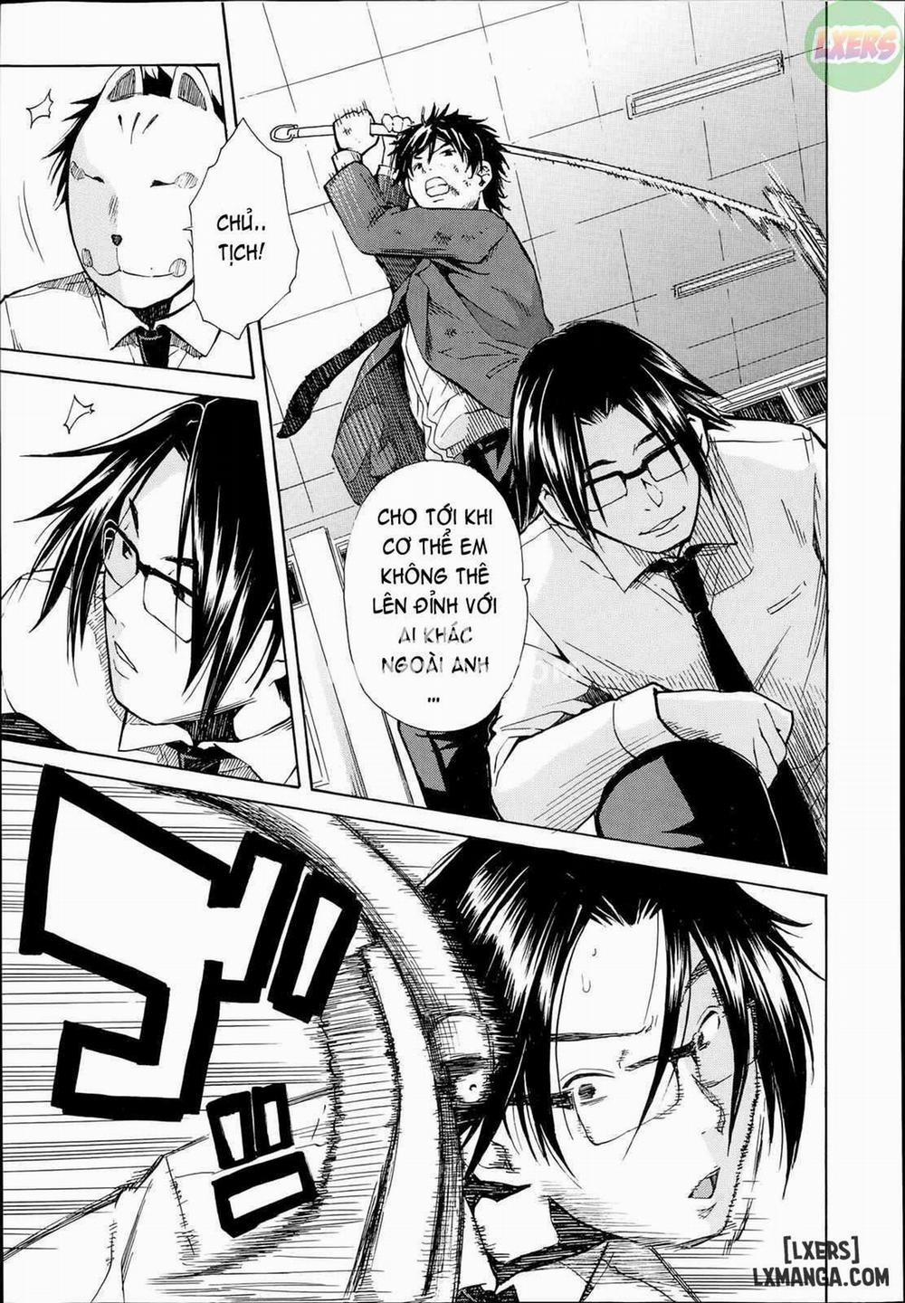 Rinkan Gakuen ~Haibokusha-tachi wa Midaremau 5 trang 42