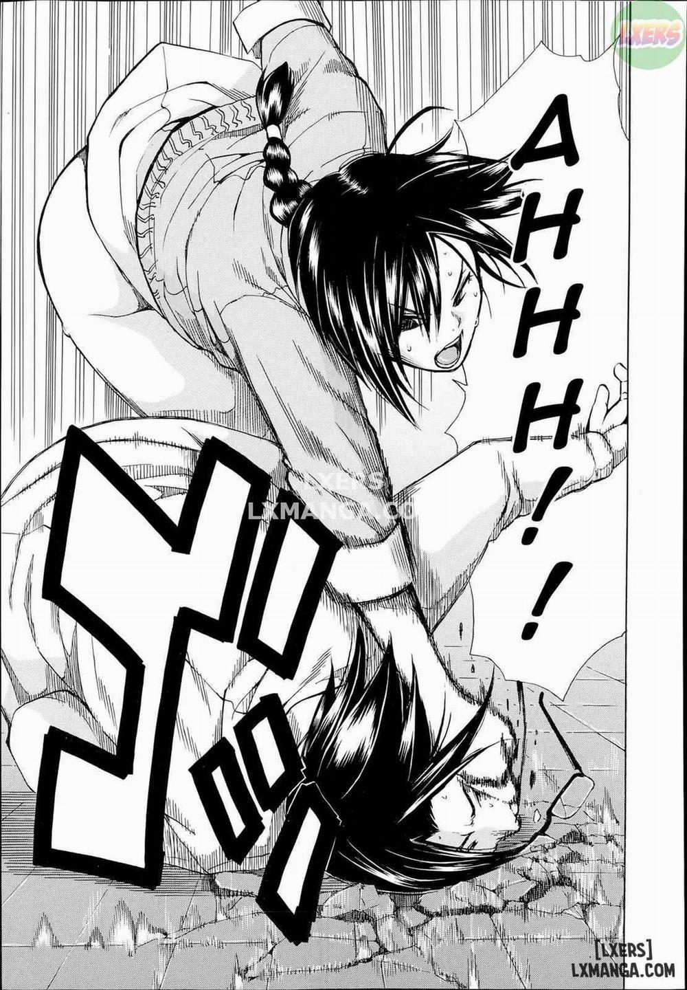 Rinkan Gakuen ~Haibokusha-tachi wa Midaremau 5 trang 44