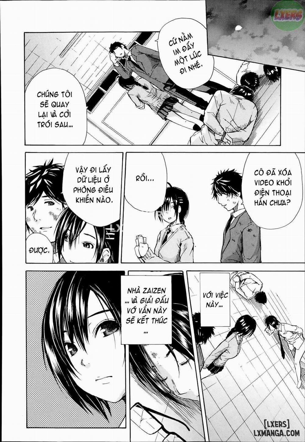 Rinkan Gakuen ~Haibokusha-tachi wa Midaremau 5 trang 45